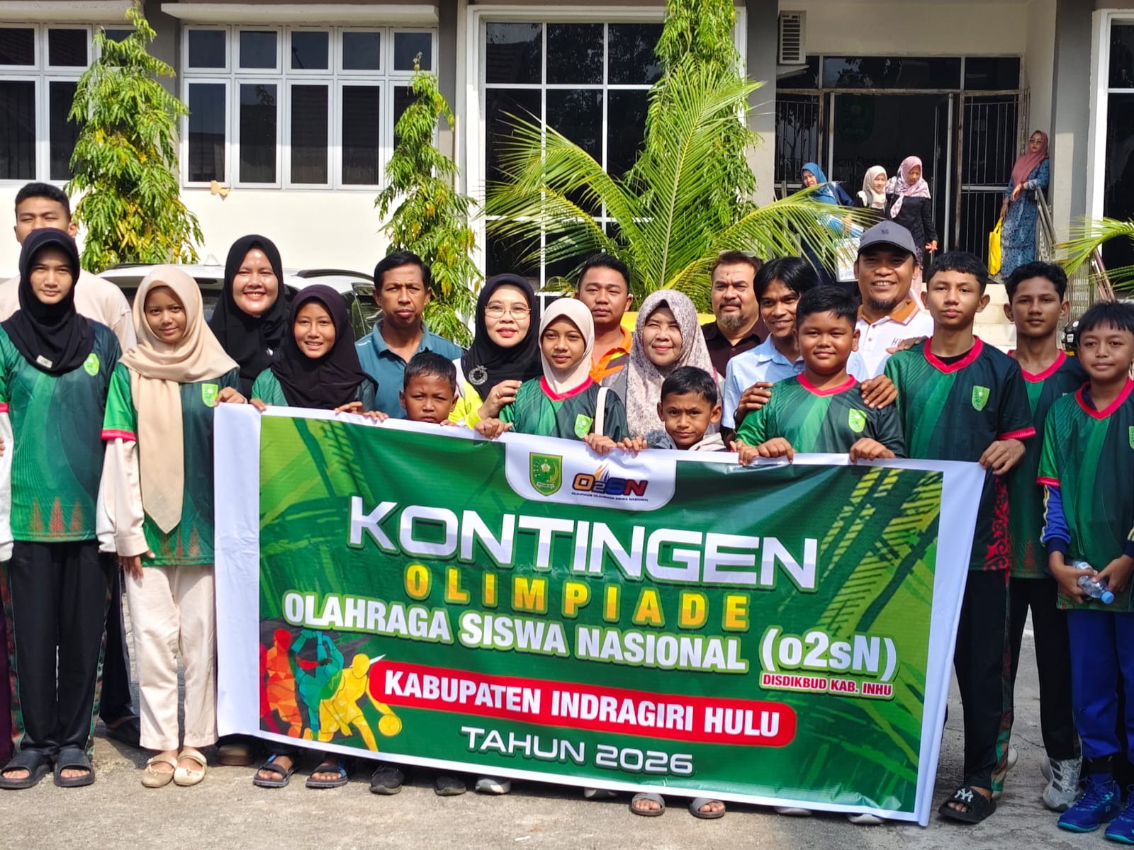 Siswa MTsN 1 Inhu Harumkan Nama Daerah, Raih Perak dan Perunggu di O2SN Provinsi Riau 2026