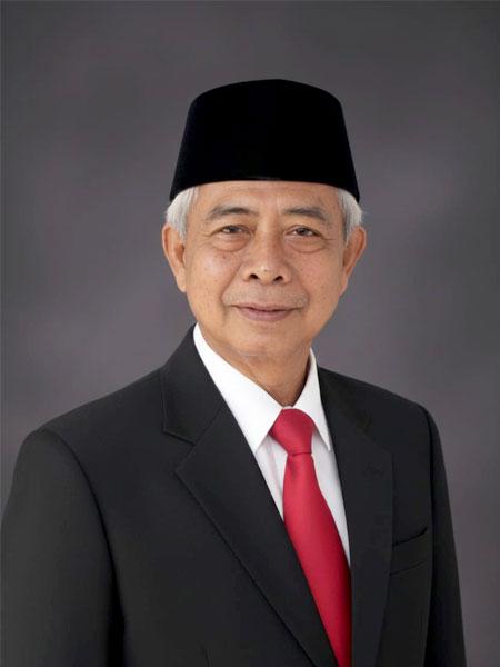 H. E. Anwar Sanusi, S.Ag