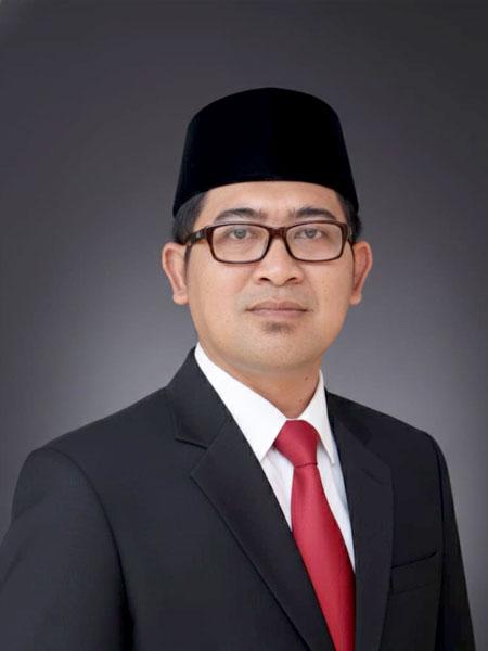 Agus Taufiq Maulana, S.Pd