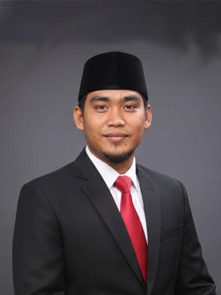 Andrianwar Nasihin, S.Pd